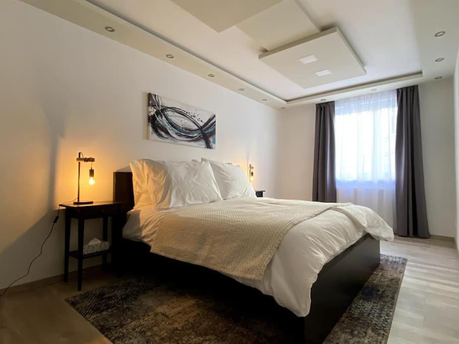 Gemuetliche Wohnung In Ottakring Vienne Extérieur photo