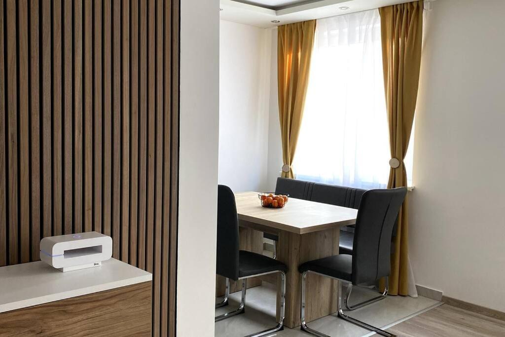 Gemuetliche Wohnung In Ottakring Vienne Extérieur photo